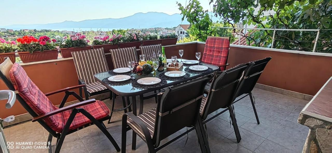 Вілла Kuca Za Odmor Vista Mare Marinici  Екстер'єр фото